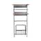 Household Essentials 26" Metal Magnetic Organizer Rack